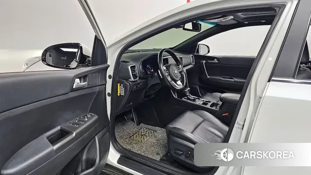 Kia Sportage The Bold id 3568265 из Кореи 20