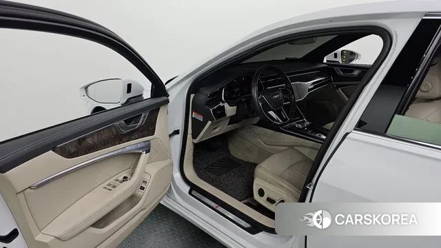 Audi A6 (C8) id 2981048 из Кореи 20