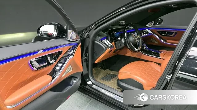 Mercedes-Benz S-Class W223 id 3488015 из Кореи 20