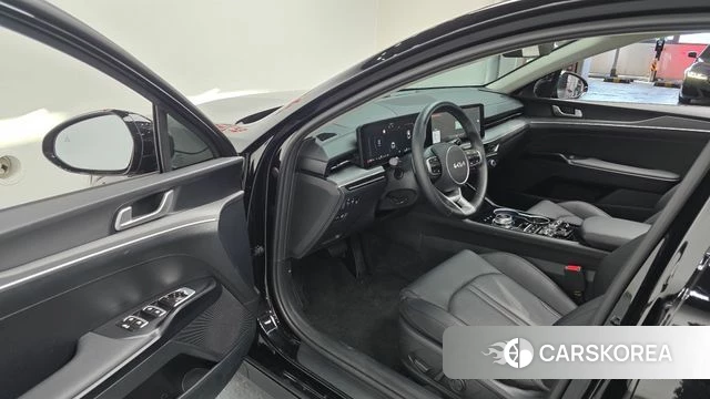 Kia The New K5 Hybrid 3rd generation id 4243160 из Кореи 34