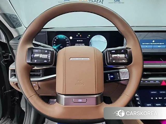 Hyundai Grandeur (GN7) id 3919629 из Кореи 20