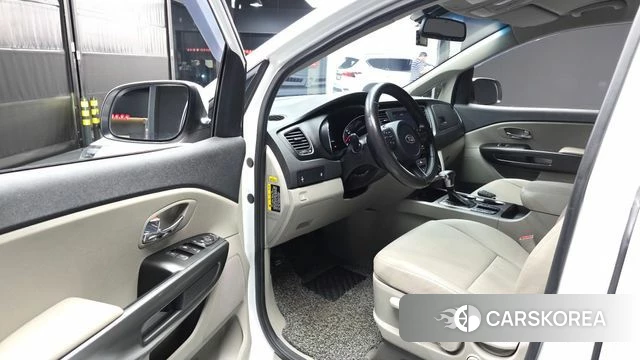 Kia The New Carnival id 4459094 из Кореи 30