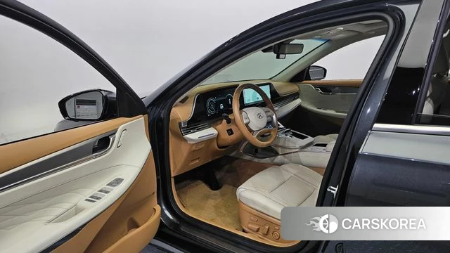 Hyundai The New Grandeur IG id 4624487 из Кореи 37