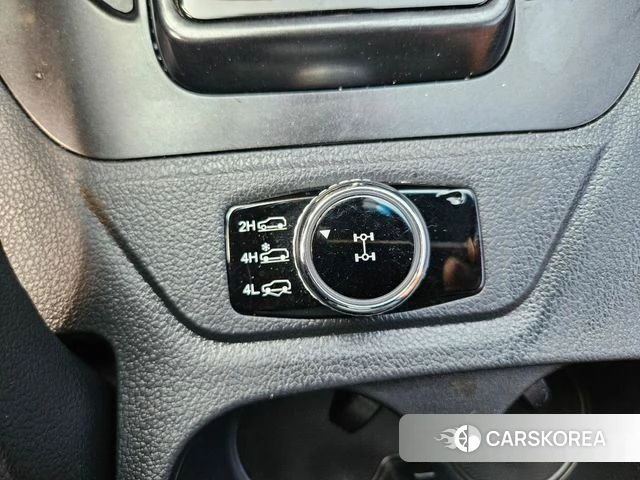 Ssangyong Rexton Sports Cannes id 4732294 из Кореи 20