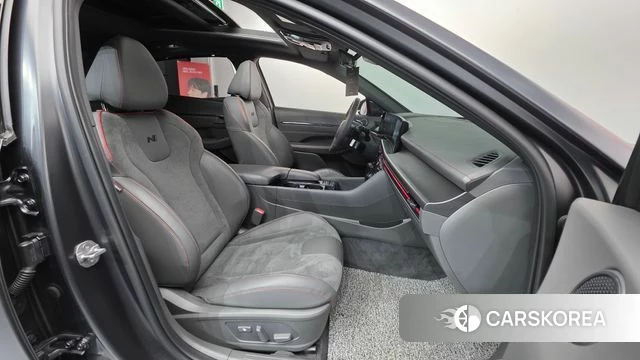 Hyundai Sonata D Edge (DN8) id 3933858 из Кореи 20