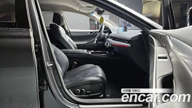 Genesis G80 (RG3) id 2936231 из Кореи 20