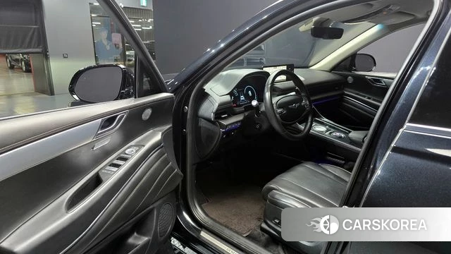 Genesis GV80 id 3936379 из Кореи 20