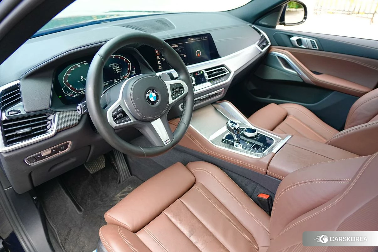 BMW X6 id 4505067 из Китая 14