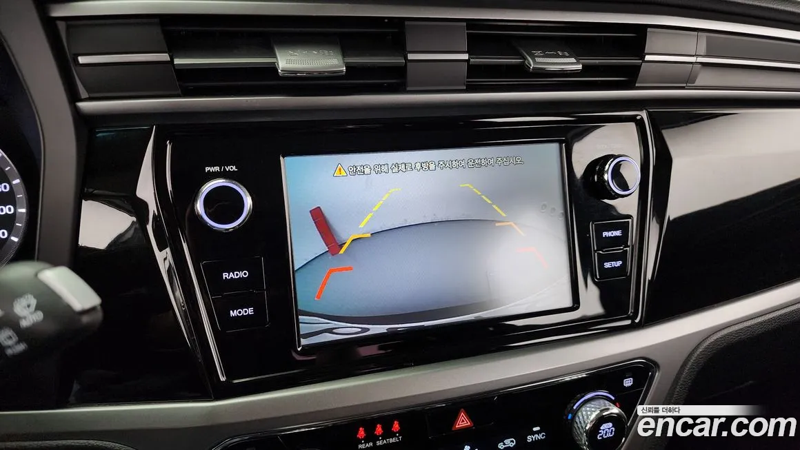 Ssangyong Beautiful Korando id 1770950 из Кореи 12