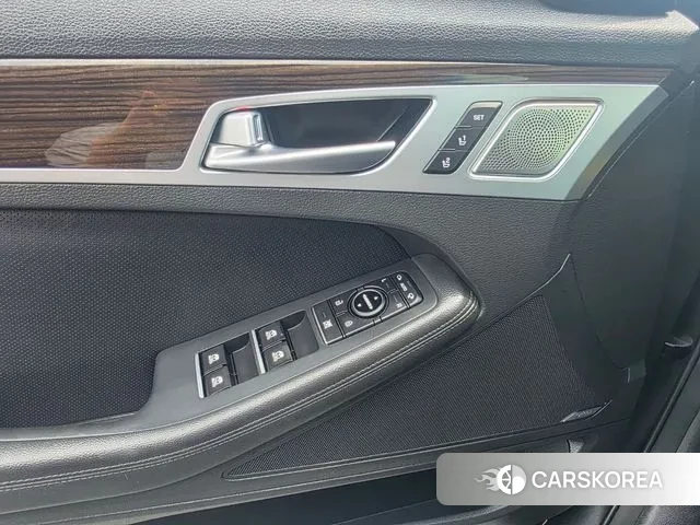 Genesis G80 id 3024649 из Кореи 20