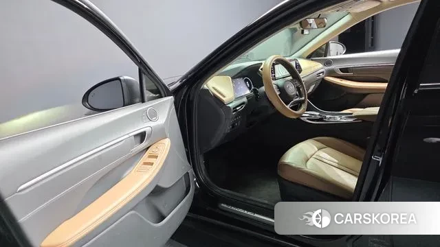 Hyundai Sonata Hybrid (DN8) id 3343166 из Кореи 20