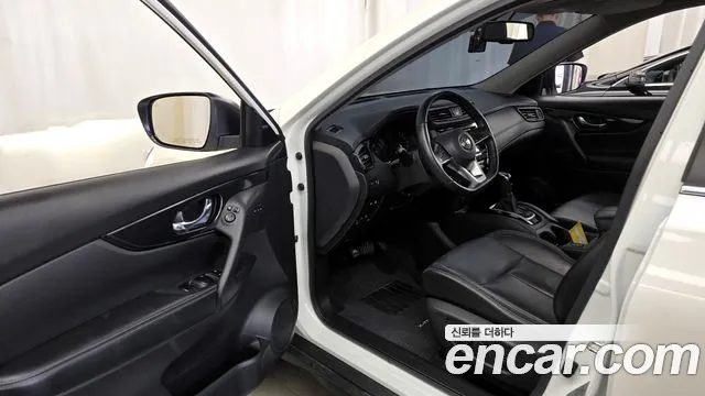 Nissan X Trail id 2834830 из Кореи 20