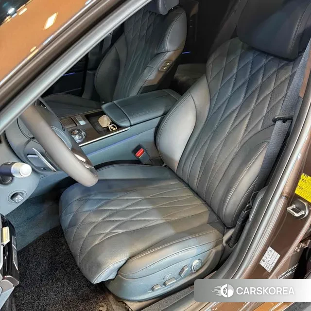 Genesis G80 (RG3) id 3756844 из Кореи 19