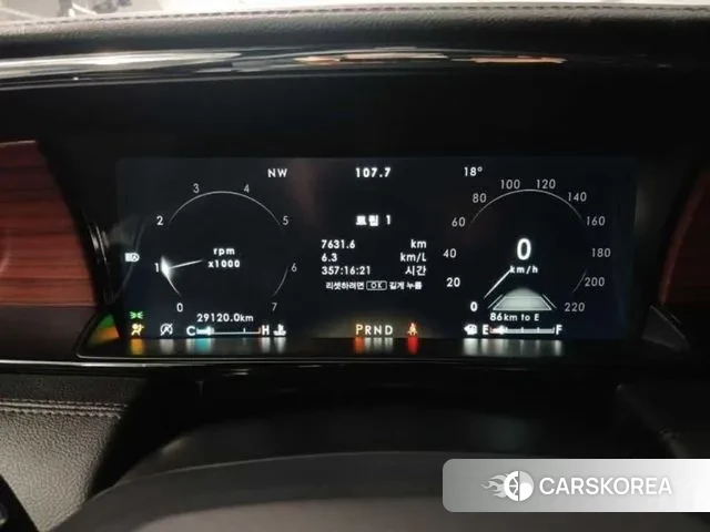 Lincoln Navigator 4th generation id 3339041 из Кореи 20