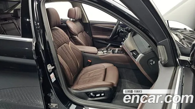 BMW 5 Series (G30) id 2619145 из Кореи 20