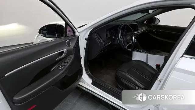 Hyundai Sonata (DN8) id 3428017 из Кореи 20