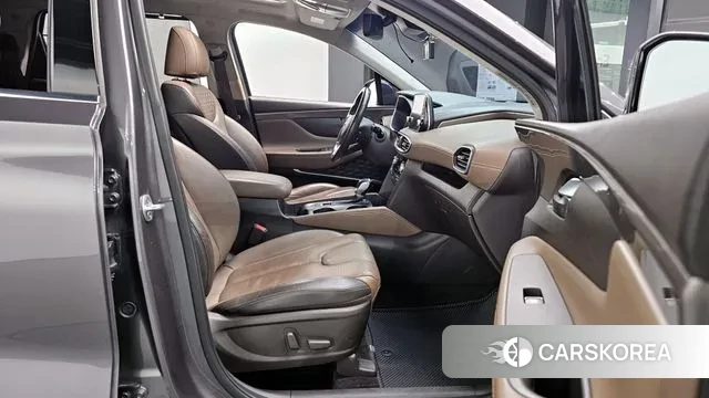 Hyundai Santa Fe TM id 3622160 из Кореи 20