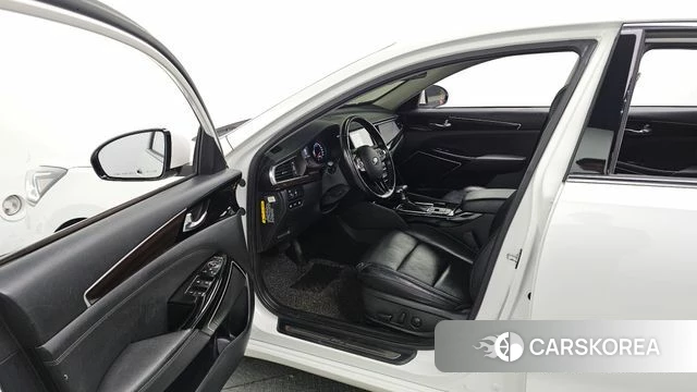 Kia Come New K7 id 3861523 из Кореи 20