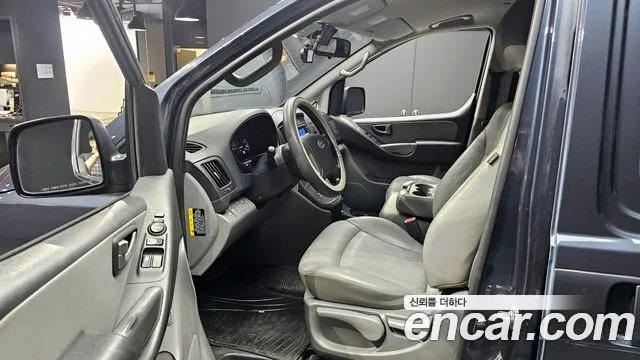 Hyundai The New Grand Starex id 2834967 из Кореи 20