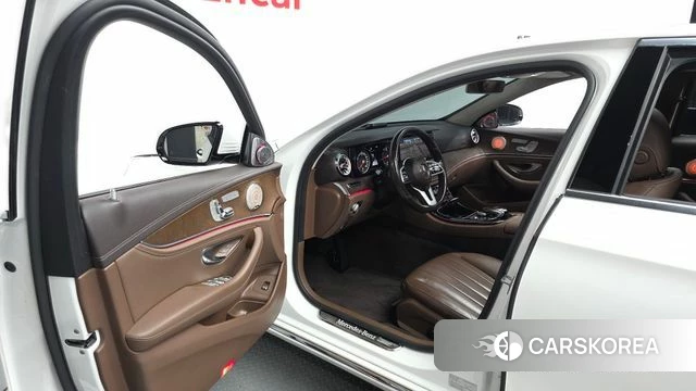 Mercedes-Benz E-Class W213 id 4785445 из Кореи 20