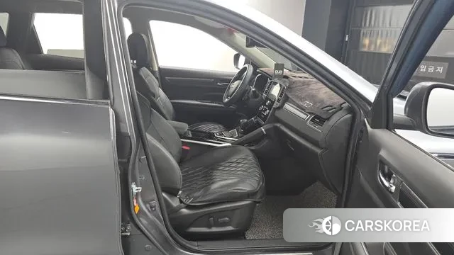 Renault Korea (Samsung) The New QM6 id 3322614 из Кореи 20