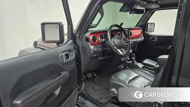 Jeep Gladiator (JT) id 3726469 из Кореи 20