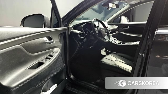 Hyundai The New Santa Fe id 4243813 из Кореи 30