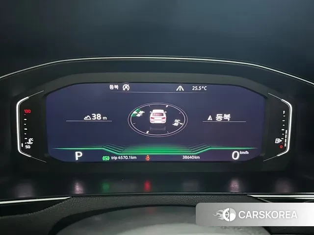 Volkswagen Arteon id 2997371 из Кореи 20