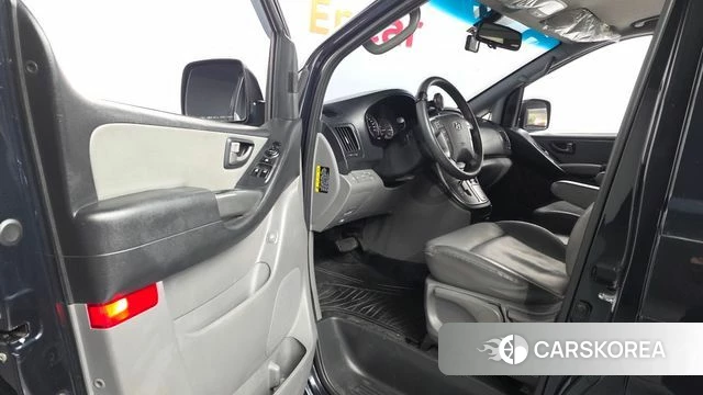 Hyundai The New Grand Starex id 4384328 из Кореи 32