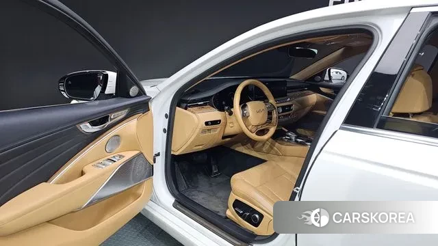 Kia The New K9 2nd generation id 3443220 из Кореи 20