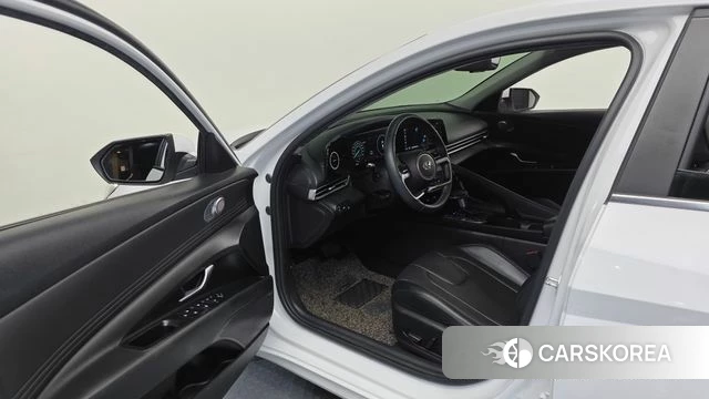 Hyundai Avante (CN7) id 4881247 из Кореи 20