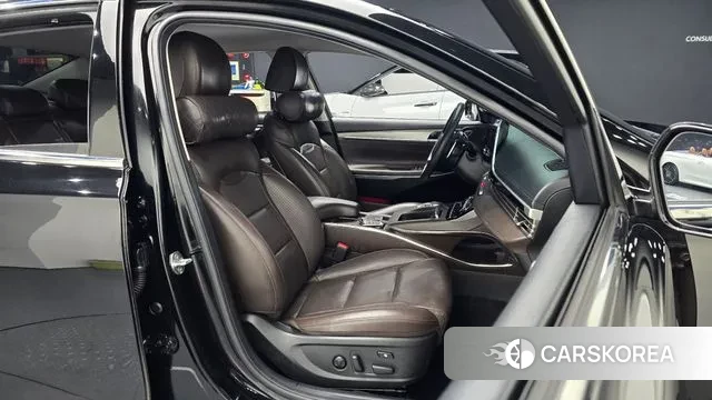 Hyundai The New Grandeur IG id 3513182 из Кореи 20