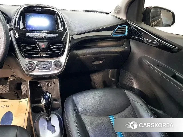 Chevrolet (GM Daewoo) The New Spark id 3476694 из Кореи 20