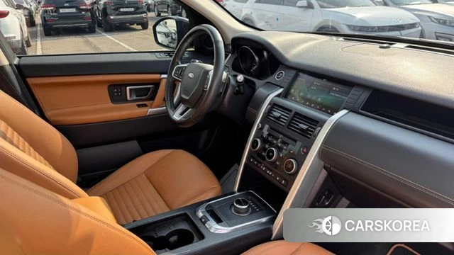 Land Rover Discovery Sports id 4530907 из Кореи 20