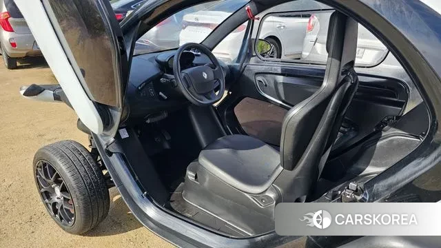 Renault Korea (Samsung) Twizy id 3253979 из Кореи 20