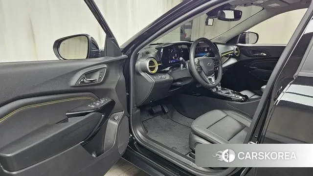 Chevrolet (GM Daewoo) Trax Crossover id 3595982 из Кореи 20