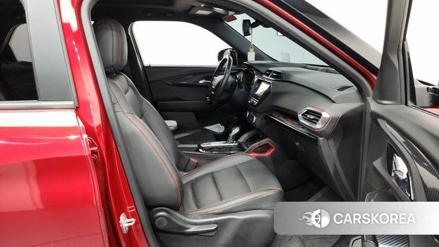 Chevrolet (GM Daewoo) Trailblazer id 3905106 из Кореи 20