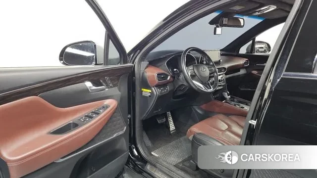 Hyundai Santa Fe TM id 3607834 из Кореи 20