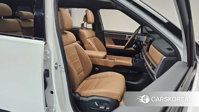 Hyundai Santa Fe (MX5) id 3533649 из Кореи 20