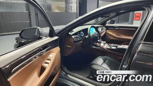 Genesis G90 id 2796361 из Кореи 20