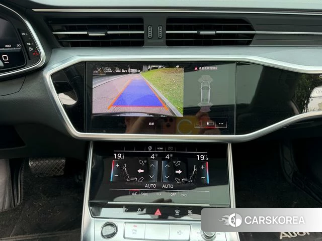 Audi A7L id 4333663 из Китая 14