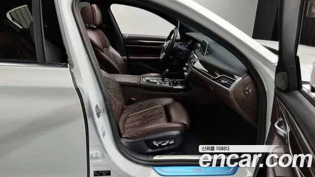 BMW 7 Series (G11) id 2917202 из Кореи 20