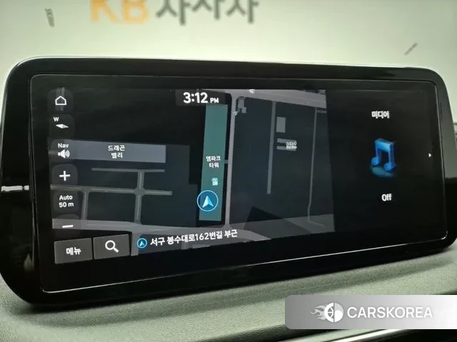 Hyundai The New Santa Fe id 3556485 из Кореи 18