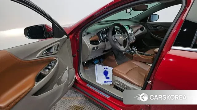 Chevrolet (GM Daewoo) All New Malibu id 3013933 из Кореи 20