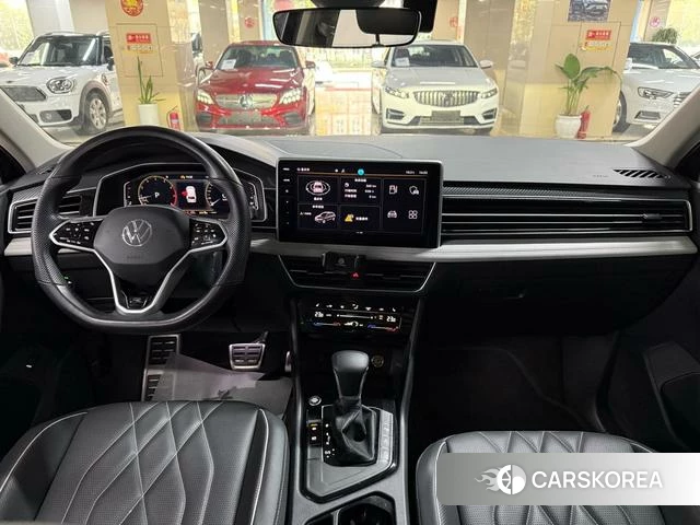 Volkswagen Tiguan L id 4256213 из Китая 31