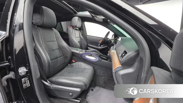 Mercedes-Benz GLE-Class W167 id 3343370 из Кореи 20