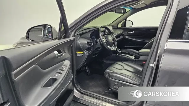 Hyundai Santa Fe TM id 3292136 из Кореи 20