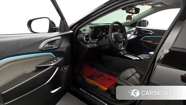 Chevrolet (GM Daewoo) Trax Crossover id 3585983 из Кореи 20