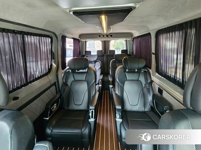 Mercedes-Benz Sprinter id 4530773 из Кореи 20