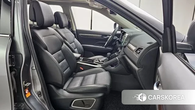 Renault Korea (Samsung) The New QM6 id 3723133 из Кореи 20